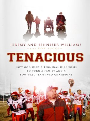 cover image of Tenacious
